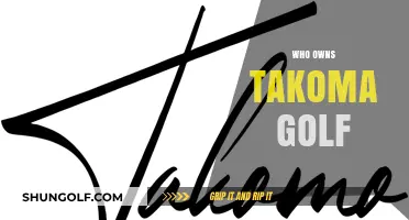 Unveiling Takoma Golf's Ownership: A Comprehensive Look at Its Proprietors