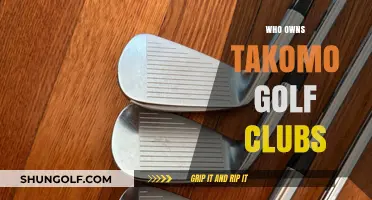 Unveiling the Ownership Mystery Behind Takomo Golf Clubs