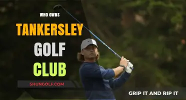 Unveiling the Ownership Mystery of Tankersley Golf Club: Who's Behind It?