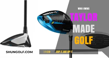 Who Owns TaylorMade Golf? Uncovering the Brand's Leadership
