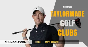 Unveiling the Ownership: Who Controls TaylorMade Golf Clubs Today?