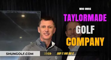 Who Owns TaylorMade: A Golf Giant's Story