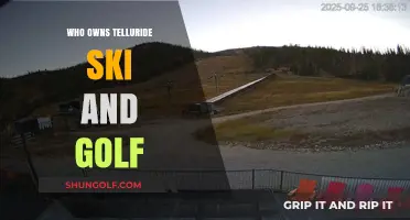 Unveiling the Ownership of Telluride Ski and Golf Resort