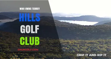 Who Owns Terrey Hills Golf Club? Uncovering the Ownership Mystery