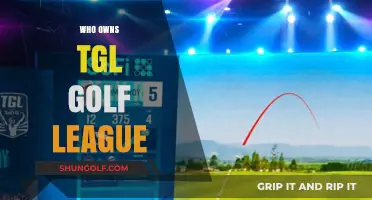 Unveiling the Ownership: Who Controls TGL Golf League?