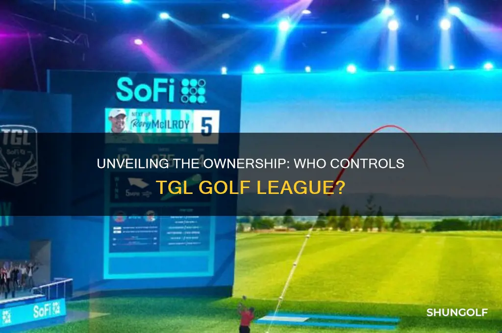 who owns tgl golf league