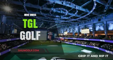 Who Is Behind TGL Golf?