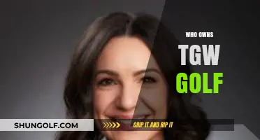 Unveiling the Ownership: Who Controls TGW Golf's Success?