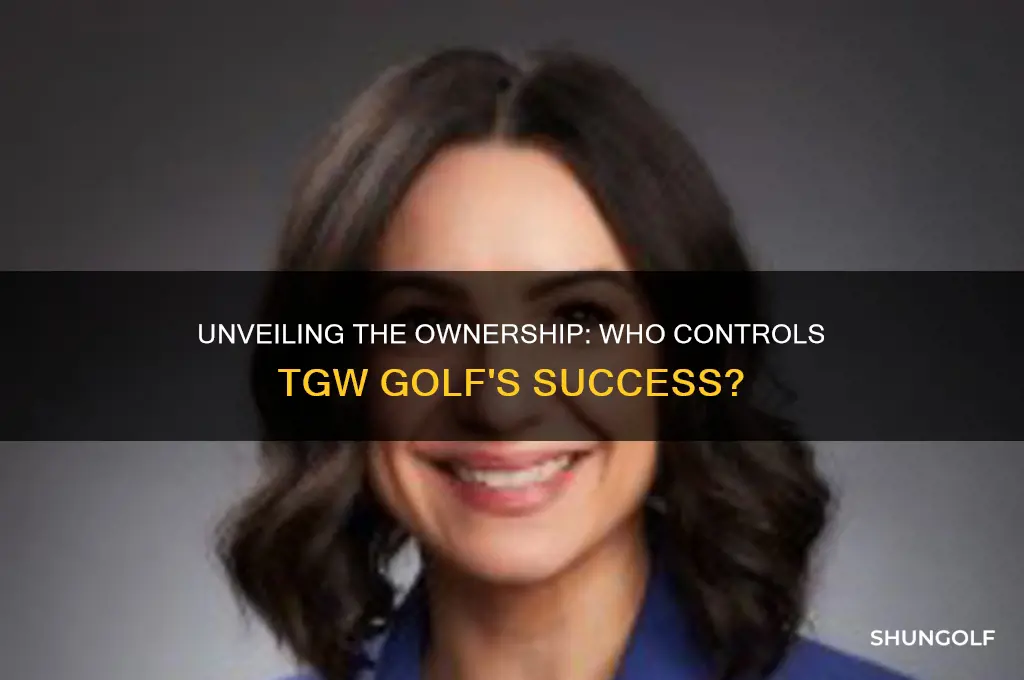 who owns tgw golf