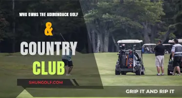Unveiling the Ownership of Adirondack Golf & Country Club