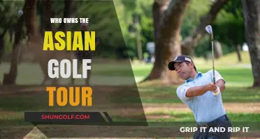 Unveiling the Ownership: Who Controls the Asian Golf Tour?