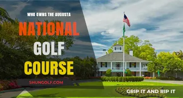 Unveiling Augusta National Golf Course's Ownership: A Deep Dive