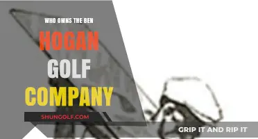 Unveiling the Current Ownership of Ben Hogan Golf Company