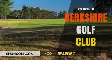 Unveiling the Ownership: Who Controls Berkshire Golf Club Today?