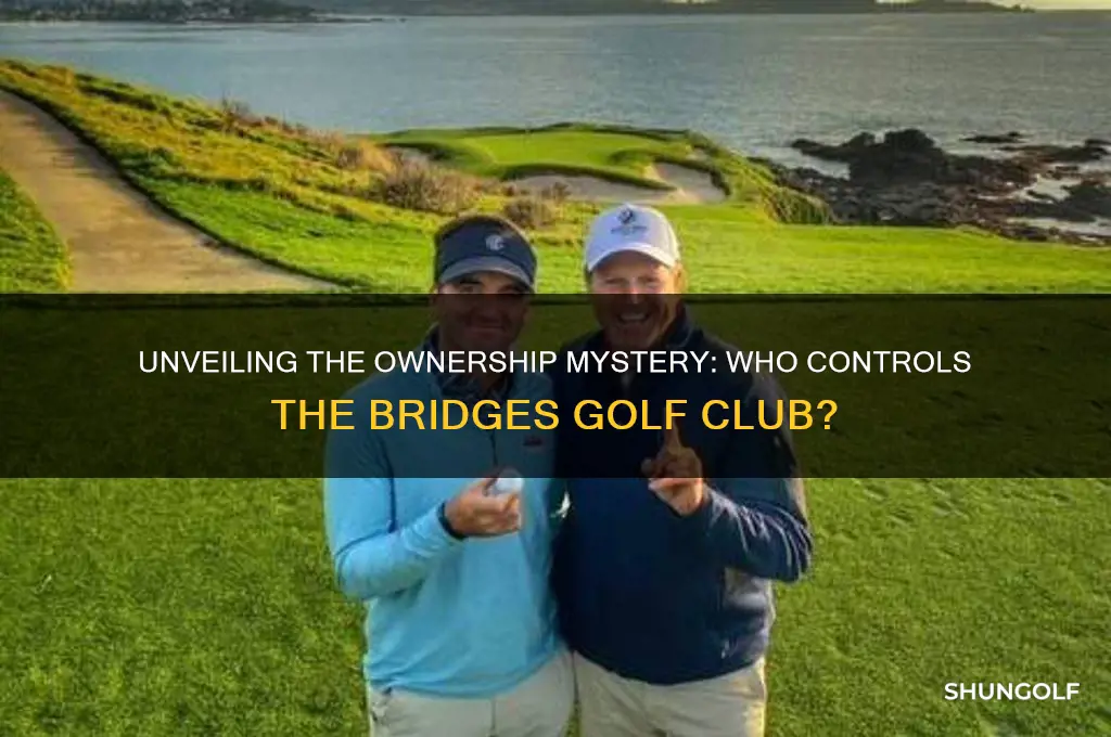 who owns the bridges golf club