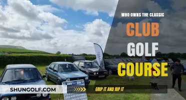 Unveiling the Ownership Mystery of Classic Club Golf Course