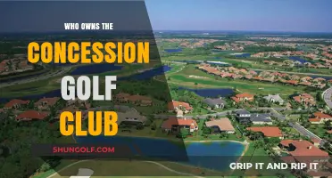 Unveiling the Ownership Mystery of the Concession Golf Club