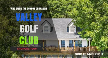 Exploring Ownership of Maggie Valley Golf Club Condos: Who Holds the Deeds?