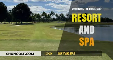 Who Owns Doral Golf Resort and Spa? Uncovering the Ownership