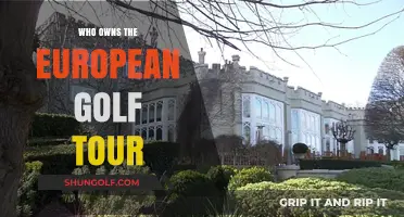 Unveiling the Ownership: Who Controls the European Golf Tour?
