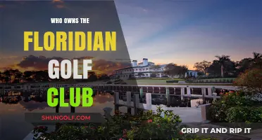 Unveiling the Ownership Mystery of the Floridian Golf Club