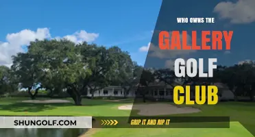 Unveiling the Ownership Mystery of the Gallery Golf Club