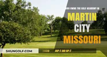 Unveiling the Owner of Martin City, Missouri's Golf Academy