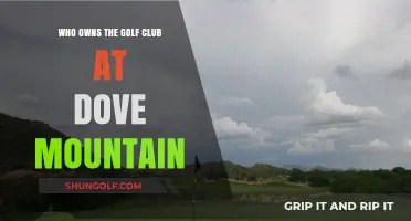 Unveiling the Ownership of Dove Mountain Golf Club: A Comprehensive Guide