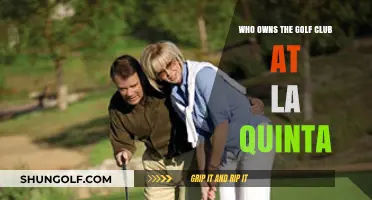 Unveiling the Ownership of La Quinta Golf Club: A Comprehensive Guide