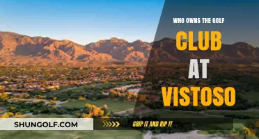 Unveiling the Ownership Mystery of Vistoso Golf Club in Oro Valley