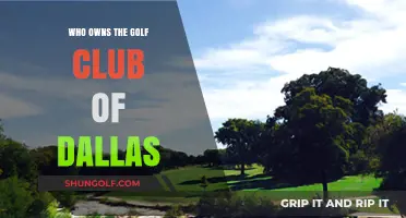 Unveiling the Ownership: Who Controls the Prestigious Golf Club of Dallas?
