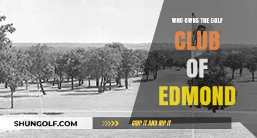Unveiling the Ownership Mystery of Edmond's Prestigious Golf Club