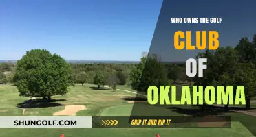 Unveiling the Ownership Mystery: Who Controls Oklahoma's Golf Club?