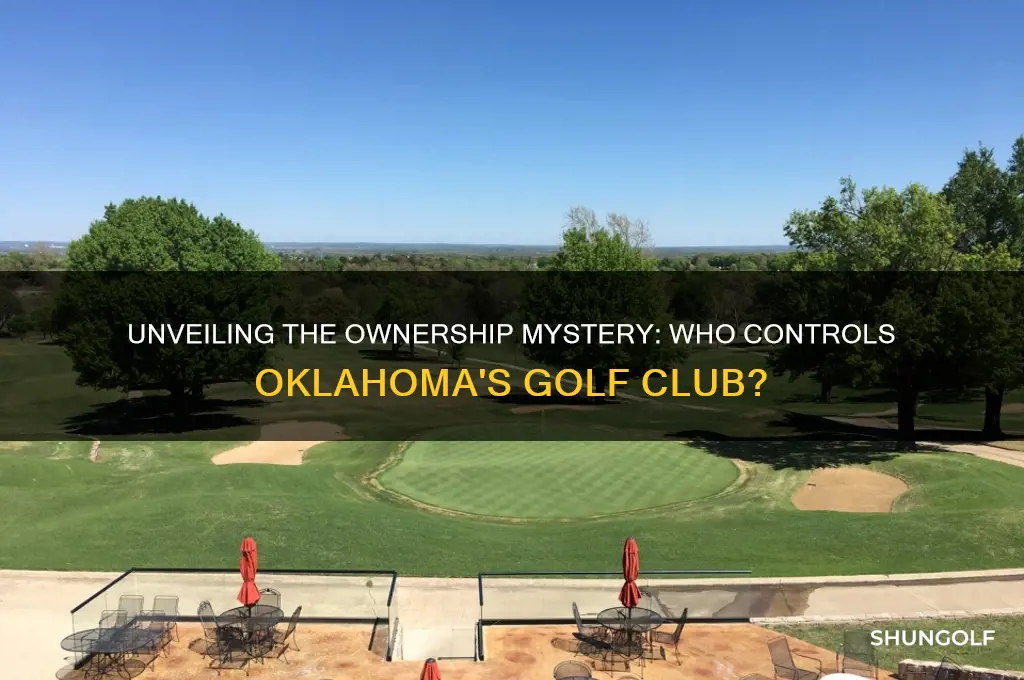 who owns the golf club of oklahoma