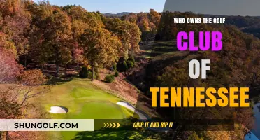 Unveiling the Ownership Mystery: Who Controls Tennessee's Golf Club?