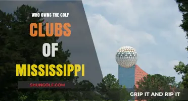 Unveiling Mississippi's Golf Club Ownership: A Comprehensive Guide