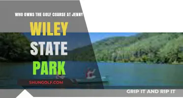 Jenny Wiley State Park Golf Course Ownership: Uncovering the Truth