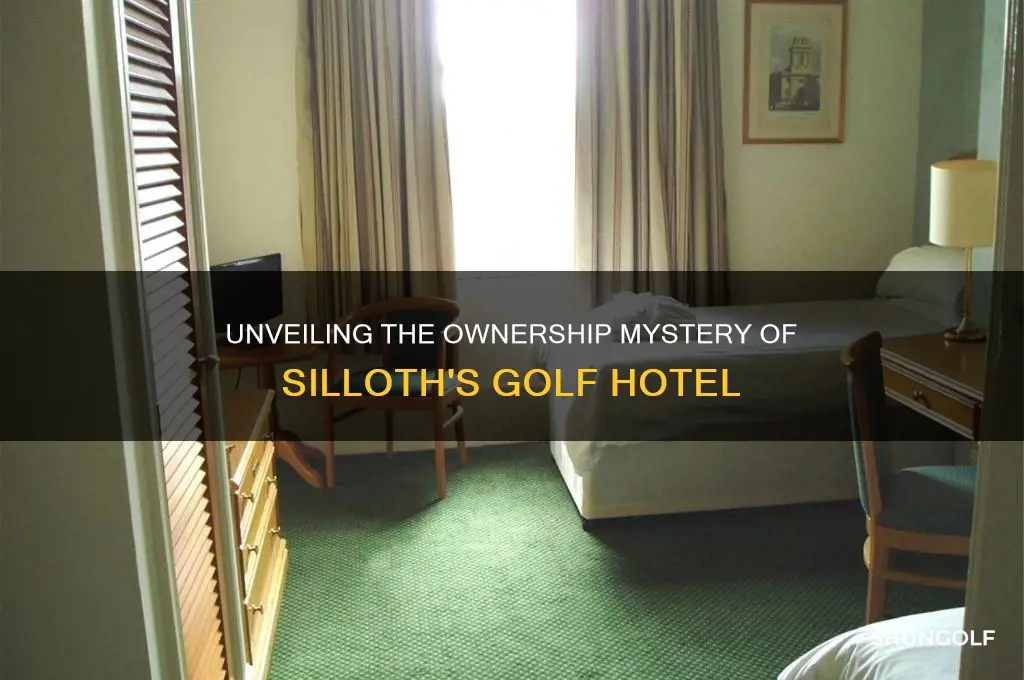 who owns the golf hotel in silloth