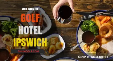 Unveiling the Ownership Mystery of Ipswich's Iconic Golf Hotel