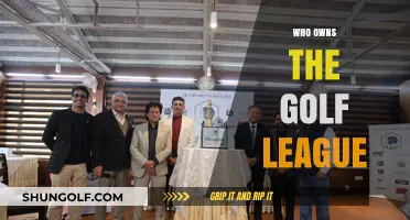 Unveiling the Ownership: Who Controls the Golf League's Future?