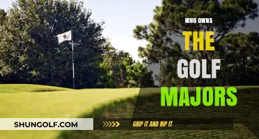 Unveiling the Golf Majors: Ownership, History, and Key Players