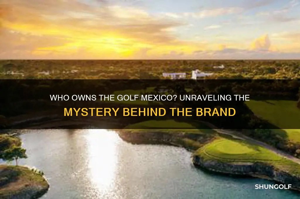 who owns the golf mexico