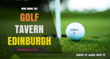 Who Owns The Golf Tavern Edinburgh: Uncovering the Current Proprietor