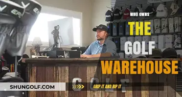 Unveiling the Ownership: Who Controls The Golf Warehouse?