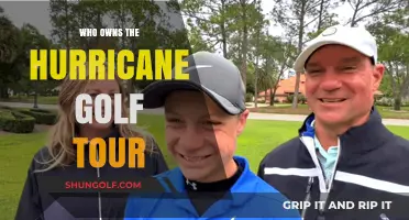 Unveiling the Ownership: Who Controls Hurricane Golf Tour?