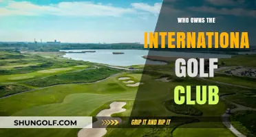 Unveiling the Ownership Mystery of the International Golf Club