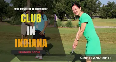 Unveiling the Ownership of Indiana's Legends Golf Club: A Deep Dive