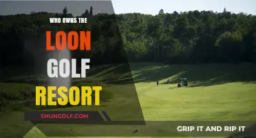 Unveiling the Ownership Mystery of the Loon Golf Resort
