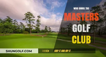 Unveiling the Ownership Mystery of the Masters Golf Club