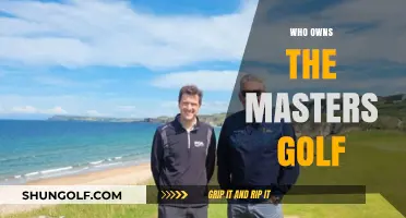Unveiling the Ownership: Who Controls The Masters Golf Tournament?